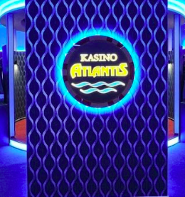 Srpnový program na Atlantisu
