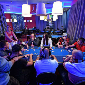 Pokerové turnaje v ČR Pokerové turnaje v ČR