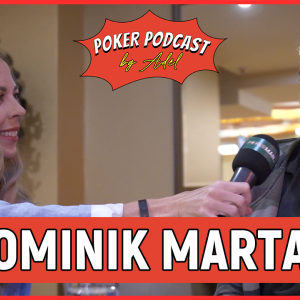 Poker rozhovor: Dominik Martan - jak se poprat s downswingem