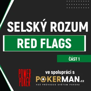 VIDEO - Selský rozum v pokeru I. VIDEO - Selský rozum v pokeru I.