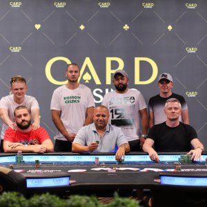 €100.000 garance v Eliminatoru v Cardu €100.000 garance v Eliminatoru v Cardu