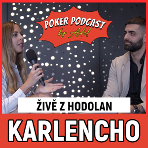 Poker podcast: Vydávat vlog z turnajů není nic lehkého... Poker podcast: Vydávat vlog z turnajů není nic lehkého...