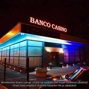 Hraj o voucher v hodnotě 1.000 Kč do Banco Casino Intacto Teplice. Hraj o voucher v hodnotě 1.000 Kč do Banco Casino Intacto Teplice.