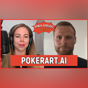 Poker podcast: Jak využít AI v pokeru? Poker podcast: Jak využít AI v pokeru?