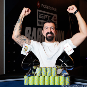 EPT Barcelona 2023 den desátý - poker report z turnajů EPT Barcelona 2023 den desátý - poker report z turnajů