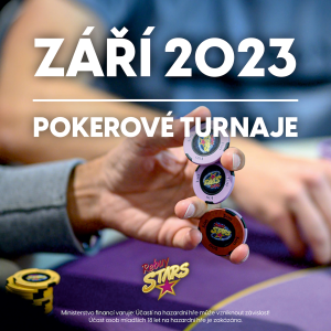 Casino Rebuy Stars: Rozpis pokerových turnajů a akcí na září 2023 Casino Rebuy Stars: Rozpis pokerových turnajů a akcí na září 2023