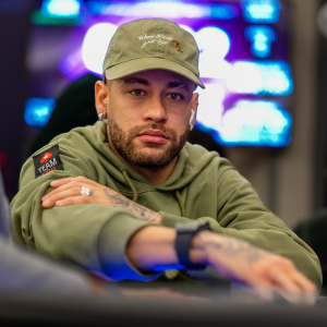 Neymar: Vz(d)orný Brazilec s láskou k pokeru Neymar: Vz(d)orný Brazilec s láskou k pokeru