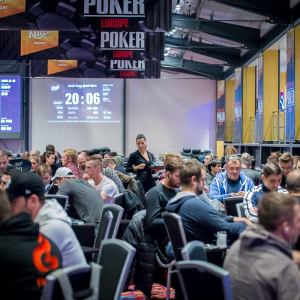 Euro Poker Million jsou o víkendu na programu v King's!