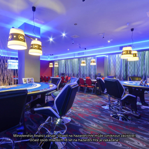 Casino Forbes Brandýs zve na sobotní poker turnaj o 100.000 Kč!