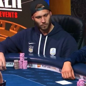 6. místo Michala Mrakeše v PLO Bounty Hunteru