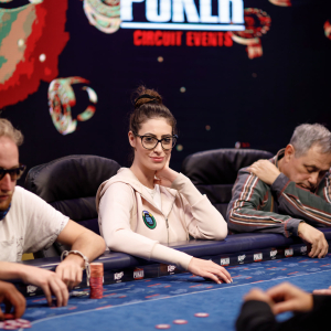  King's Casino: report z poker turnajů WSOPC 30.9.2023