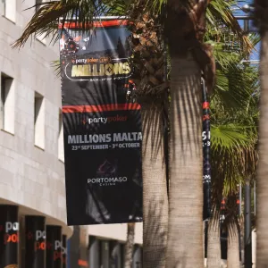 Mario Trattou vítězem Main Eventu Malta partyPoker MILLIONS Live