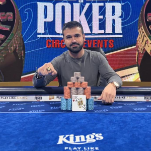 Češi stále bez WSOPC prstenu, King's Poker Cup válcují Češi