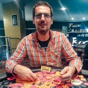 Showdown Poker Club: Páteční turnaj vyhrál Tomáš Rajcani
