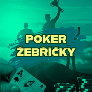 WCOOP zahýbalo CZ žebříčkem online poker turnajů. Šampioni vedou!