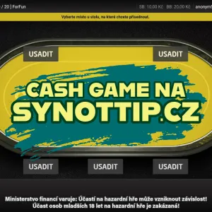 Online poker cash game | Synottip.cz Online poker cash game | Synottip.cz