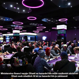 Rebuy Stars Casino Plzeň Plaza zve na turnaj s 400k Gtd!