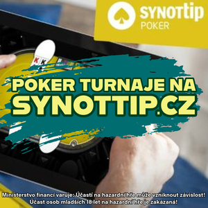 Poker online turnaje na Synottip.cz |MTT a SNG| Poker online turnaje na Synottip.cz |MTT a SNG|