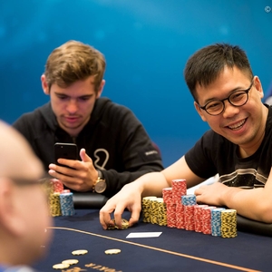 High Stakes Poker: Report z Triton Invitational Day 1