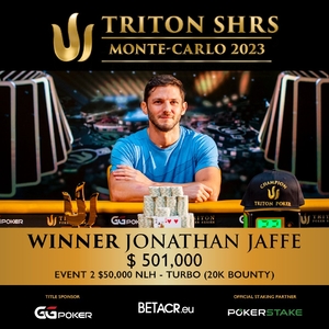High Stakes Poker: Report z Triton Invitational Day 2 plus výsledky $50K Turbo Bounty High Stakes Poker: Report z Triton Invitational Day 2 plus výsledky $50K Turbo Bounty