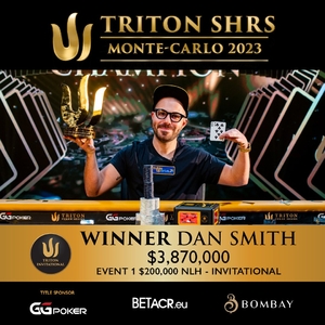 High Stakes Poker: Dan Smith ovládl Triton Invitational za $3.870.000 High Stakes Poker: Dan Smith ovládl Triton Invitational za $3.870.000