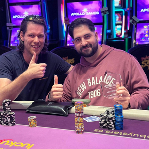 Rebuy Stars Casino Plaza - výsledky poker turnaje PKO High Roller 10/2023 Rebuy Stars Casino Plaza - výsledky poker turnaje PKO High Roller 10/2023