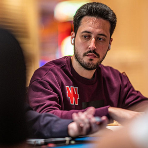 Live Stream: Final Table Main Eventu Triton pokeru vede Adrian Mateos Live Stream: Final Table Main Eventu Triton pokeru vede Adrian Mateos