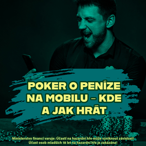 Online poker v mobilu a pokerové mobilní aplikace Online poker v mobilu a pokerové mobilní aplikace