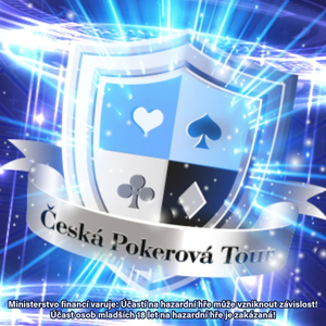 Česká Pokerová Tour online | GTD 1.400.000 Kč | 10/2023