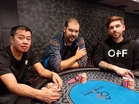 Casino Showdown: Ani na Dušičky nikdo nikoho pod šípek neposlal