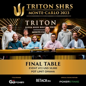 Poslední 2 Triton tituly pro Dvoresse a Koona Poslední 2 Triton tituly pro Dvoresse a Koona