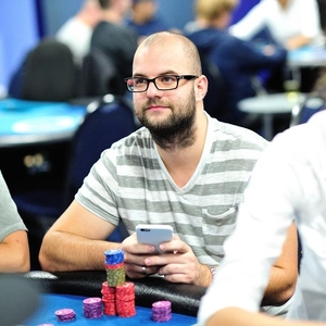 Pepa Šnejberg druhý na WSOPE Colossus Master