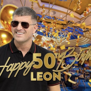Leon Tsoukernik slaví padesátiny! Připomeňte si jeho největší momenty Leon Tsoukernik slaví padesátiny! Připomeňte si jeho největší momenty