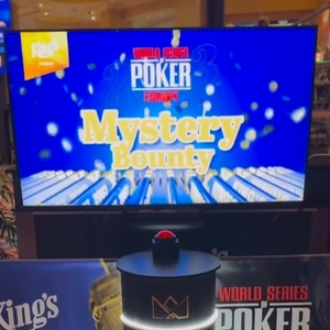 Světová premiéra na WSOPE: Do finále Mystery Bounty míří pětice Čechů 