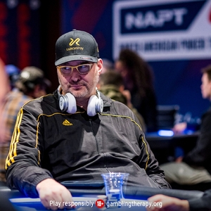 PokerStars se vrátilo do Las Vegas se sérií NAPT