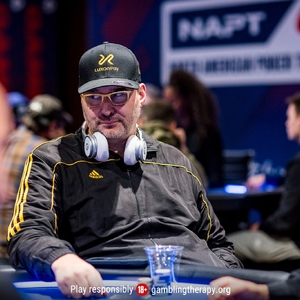 PokerStars se vrátilo do Las Vegas se sérií NAPT PokerStars se vrátilo do Las Vegas se sérií NAPT