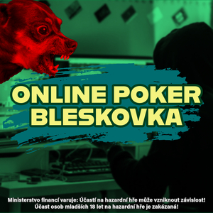 POZOR KOUSU vykousl z PokerStars pořádnej žvanec! 