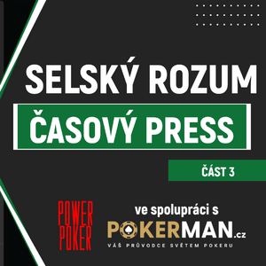 Poker strategie video | Selský rozum v poker | časový press Poker strategie video | Selský rozum v poker | časový press