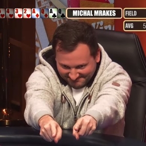 Pojď mi river... nikdy! Mraky bere ze Swiss Poker Open 7. místo Pojď mi river... nikdy! Mraky bere ze Swiss Poker Open 7. místo