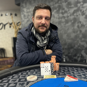 Showdown Poker Club: Ve čtvrtečním turnaji vyhrál Georgios Fakis