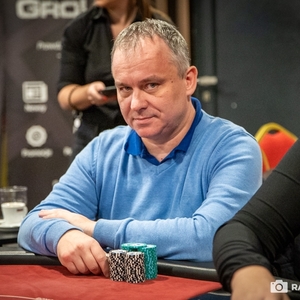 High roller v G4G v polské režii, Martin Staszko třetí