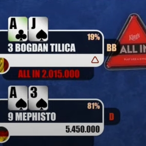 Finálový stůl Rozvadov a lístky do Main Eventu WSOPE v hodnotě €10.350 Finálový stůl Rozvadov a lístky do Main Eventu WSOPE v hodnotě €10.350
