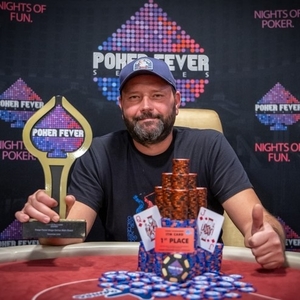 Main Event Poker Feveru pro Meruňku