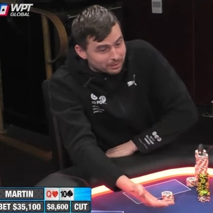 Martin Kabrhel rozjel v Hustler Casinu Live talk show a vyhrál miliony!