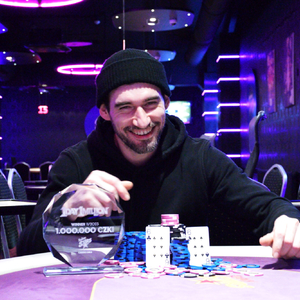 V Rebuy Stars Luka pořešil milionový turnaj Igor Kubarev