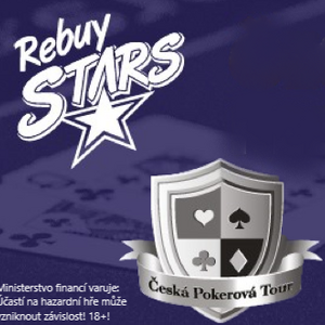 Prosincová ČPT již tento pátek v Rebuy Stars Casino Luka!
