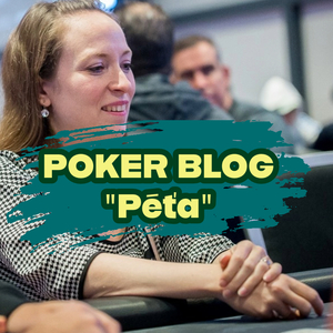 Poker blog: Péťa - Moje pokerové začátky, zjistila jsem, že jsem ryba