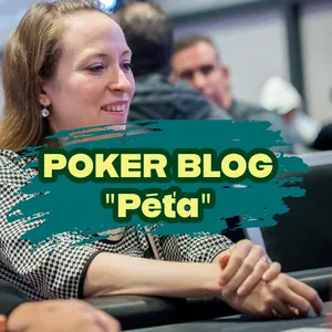 Poker blog: Péťa - Moje pokerové začátky, zjistila jsem, že jsem ryba Poker blog: Péťa - Moje pokerové začátky, zjistila jsem, že jsem ryba