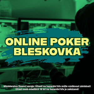 Synottip poker: V pracovním týdnu vyhrál v turnajích nejvíc "lacekkk8"