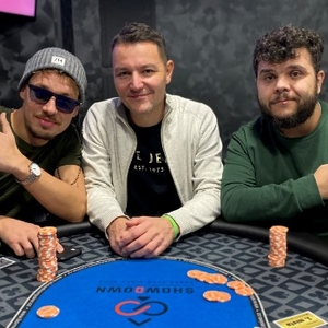 Casino Showdown: Páteční 40k GTD pořešil po dealu Michal Kadlec